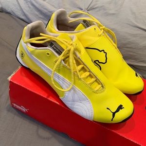 Puma Ferrari shoes